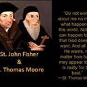 Two Catholic English Martyrs