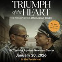 Movie Premier: Triumph of the Heart January 20 at 7:00pm