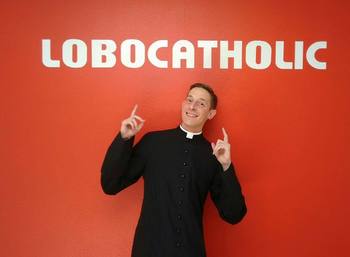 From the Desk of Cameron Degani, Seminarian