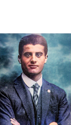 Pier Giorgio Frasatti