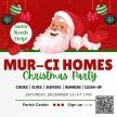 Mur-ci Homes Christmas