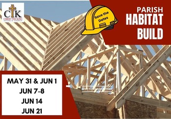 Parish Habitat Build