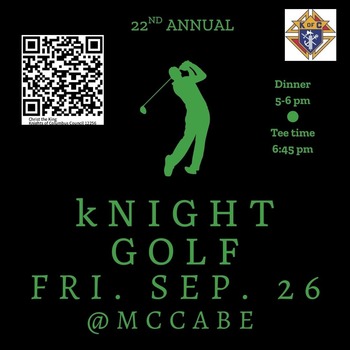 kNight Golf Tournament