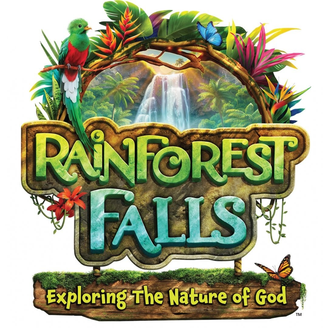 VBS 2026 - Rainforest Falls
