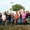 Webster community prays rosary on Fatima anniversary