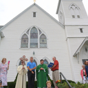 Bells of St. Ann's ring again