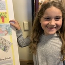 Students illustrates Creation