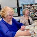 Women celebrate '70+1'
