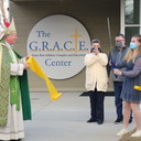 GRACE Center opens with blessing