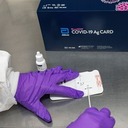 Schools get COVID test kits