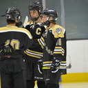 Siblings play on hockey team