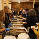Bishop's Thanksgiving Dinner