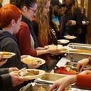 Buses to Bishop's Thanksgiving Dinner