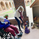 Notre Dame restores Nativity scene tradition