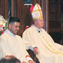 Family’s religious fervor influences vocation to priesthood