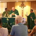 Taking a step forward, with love - St. Theresa's