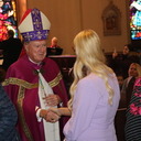 On the road to becoming members of the Catholic Church