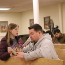 Young adults take the  Stations of the Cross ‘on tour’ through Lent