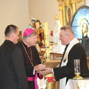 Polish visionary promotes devotion to saint in Dudley