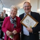 Parish ministers thanked, awarded at diocesan banquet