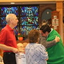 Final Mass held at Holy Spirit Church