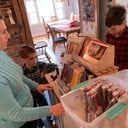 Searching for unique Christmas gifts? Meet the Krestyn family’s ‘busy bees’