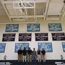 St. Paul’s remembers its past, hangs championship banners