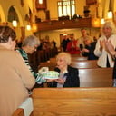 A religious sister and Millbury fixture turns 100