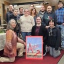 Alpha program begins again in some parishes