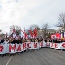 Diocese sends buses to 53rd annual March for Life