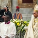 We are not created for algorithms, but human encounter, Pope Leo says in programmatic message on AI