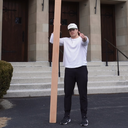 ‘Operation Carry the Cross’: Sterling native to carry 12-foot cross up Mount Wachusett