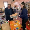 Schools teach students to serve their communities during Catholic Schools Week