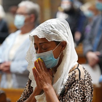 Pray for others to have ‘divine appointments'