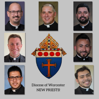 Bishop McManus to Ordain 7 Priests
