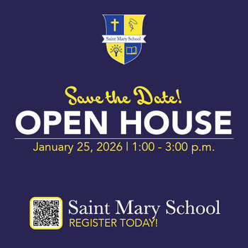 CSW - OPEN HOUSE - ST MARY SCHOOL - SHREWSBURY