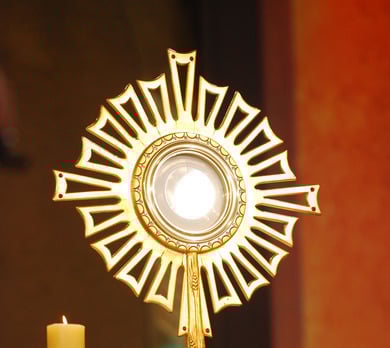 Eucharistic Adoration