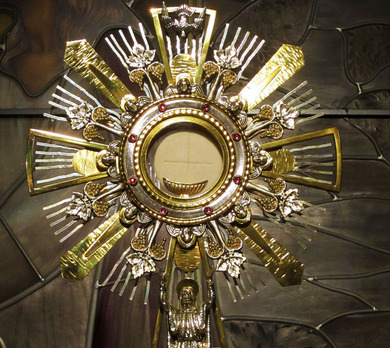 Eucharistic Adoration and Confessions