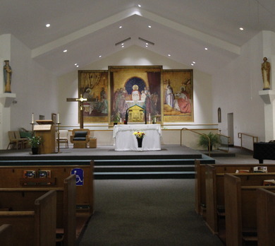 Ultima misa del Año