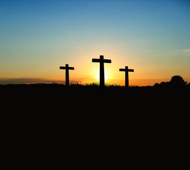 Stations of the Cross (Bilingual)