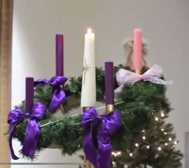 Advent Penance Service in Our Deanery 2025/Servicio Penitenciales de Adviento en Nuestro Decanato