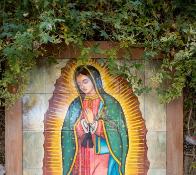 Fiesta de Nuestra Señora de Guadalupe