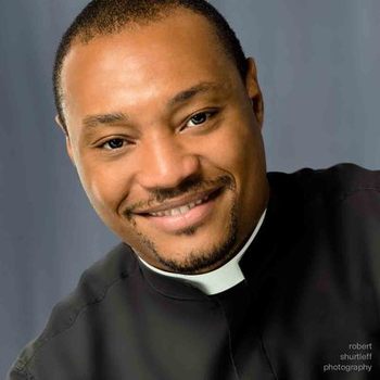 Catholic Priest is a Father 
<br />to SMU Community