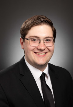 New Seminarians | Dylan Prentice