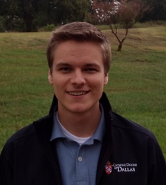 New Seminarians | Peter Whitfield