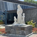 Our Lady of Life Garden Dedication