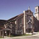 Celebrating creative parishes! Sacred Heart in Cut Off!