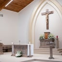 Our Lady of the Isle Reopens After 90 Weeks of Renovation