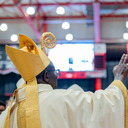Fr. Simon Peter Engurait Ordained and Installed as Sixth Bishop of Houma-Thibodaux