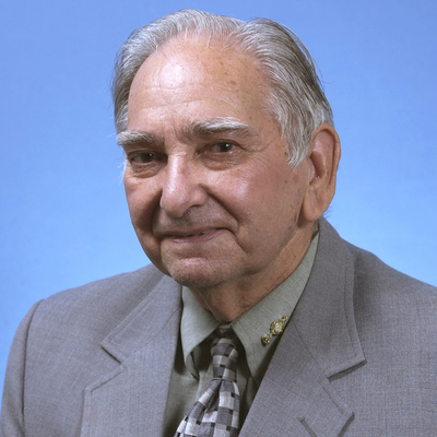 Deacon Gerald Belanger